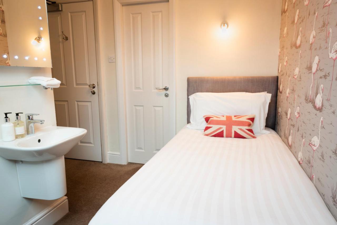 Rosemount Guest House Windermere Buitenkant foto