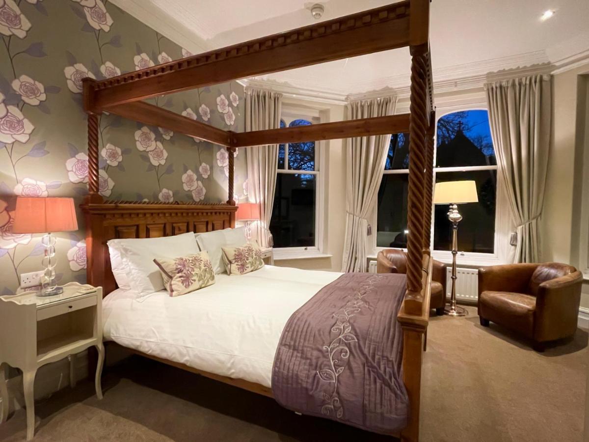 Rosemount Guest House Windermere Buitenkant foto