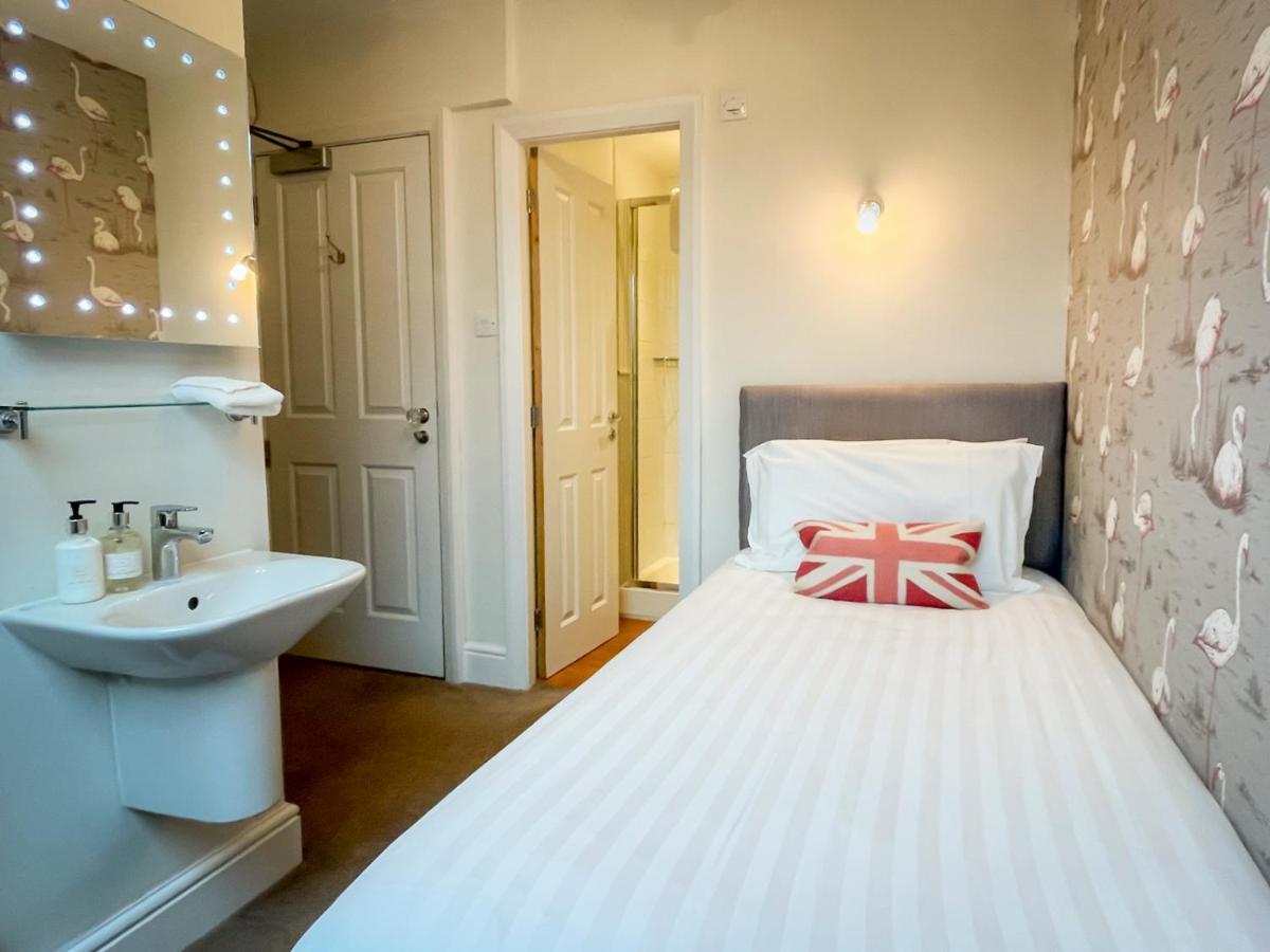 Rosemount Guest House Windermere Buitenkant foto